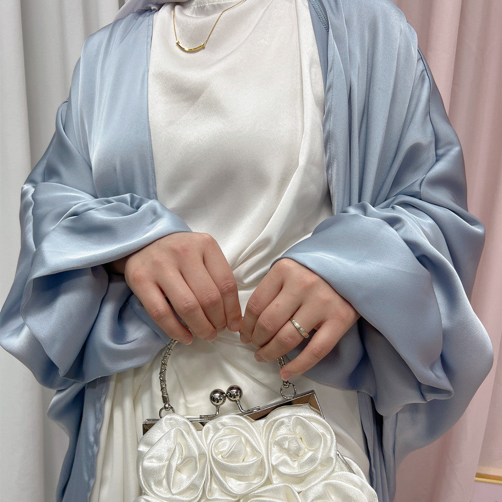 The Hala Abaya - Sky Blue